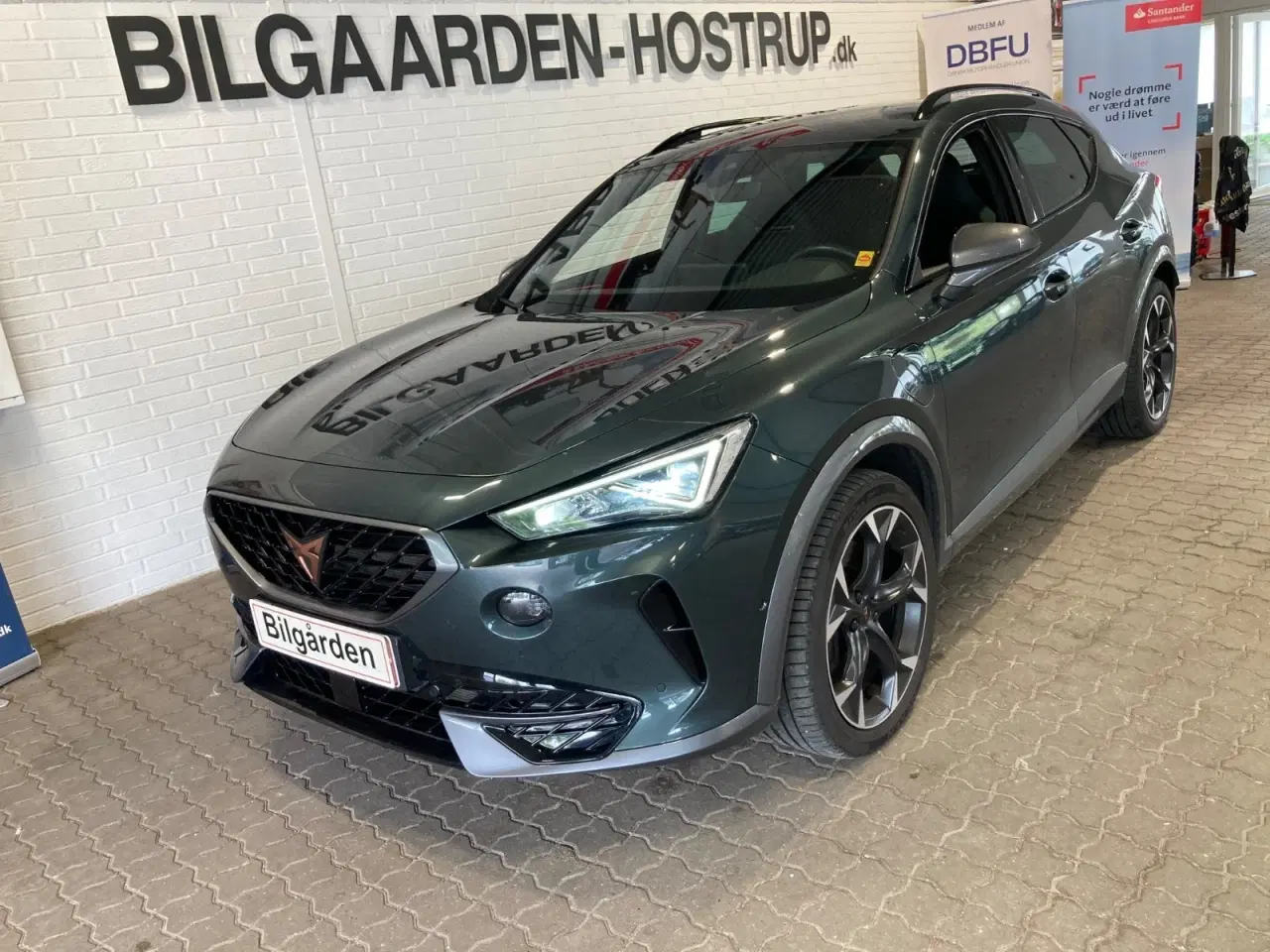 Billede 1 - Cupra Formentor 1,4 eHybrid VZ DSG
