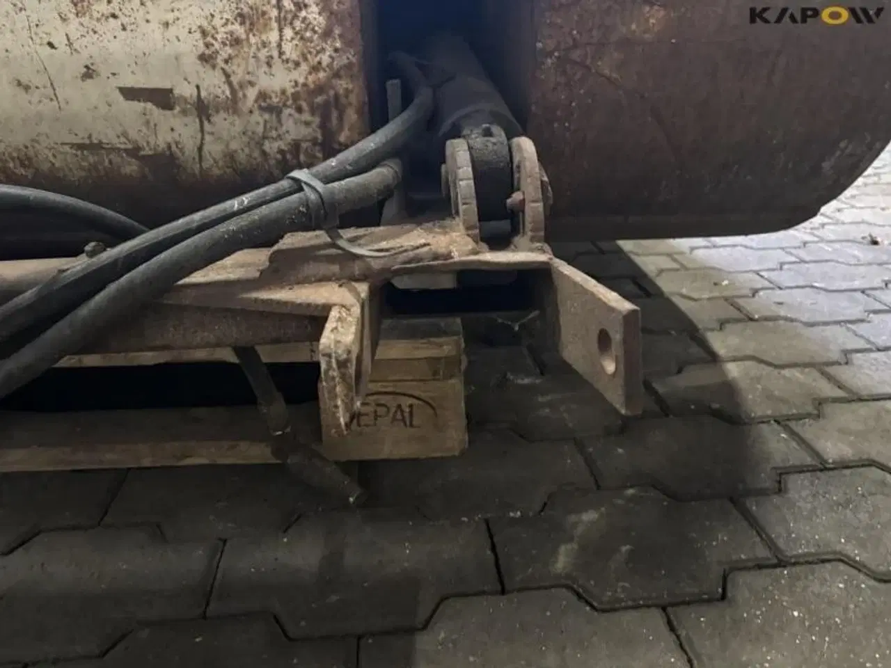 Billede 12 - - - - Skovl med tip
