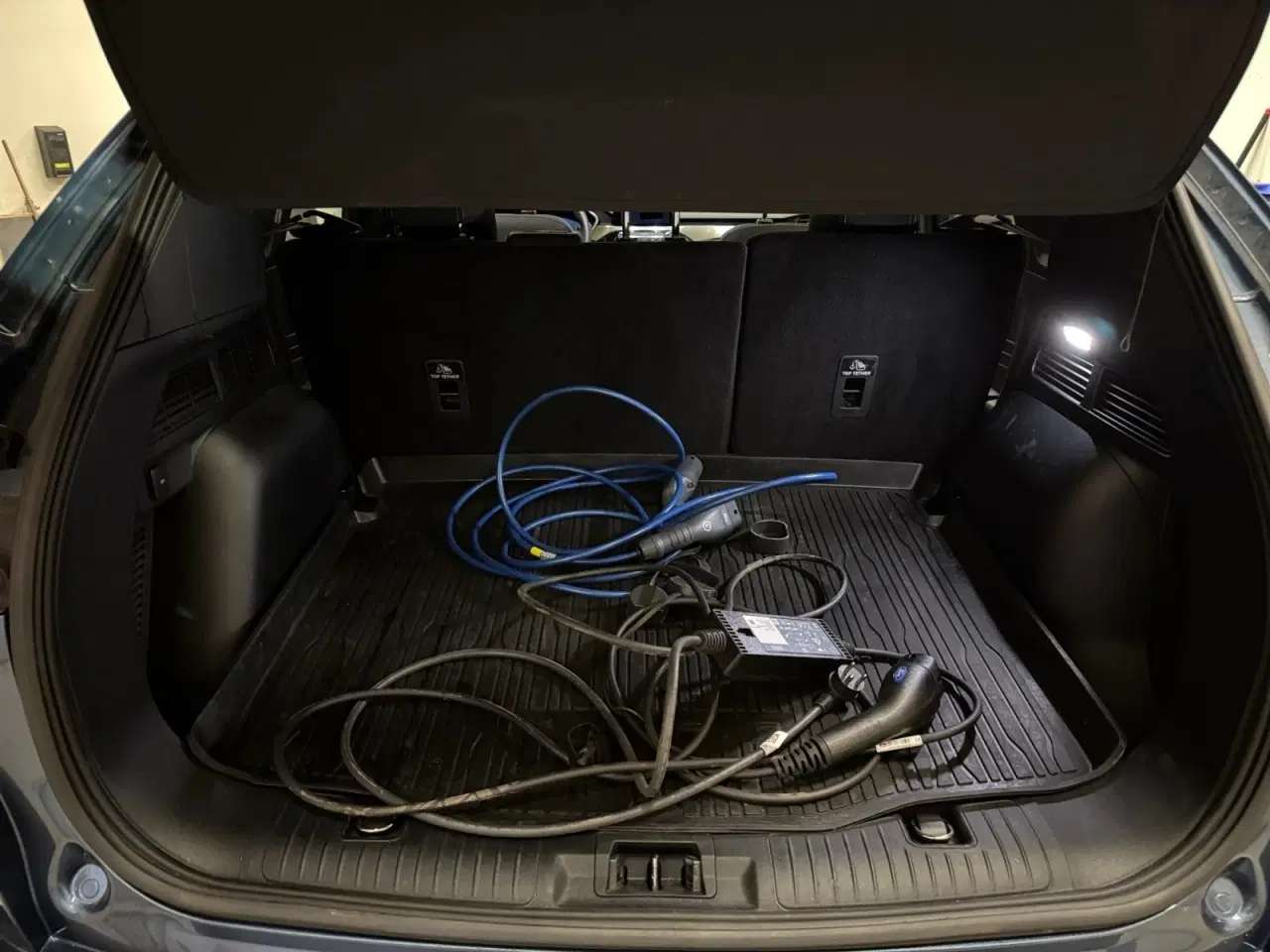 Billede 15 - Ford Kuga 2,5 PHEV Titanium CVT