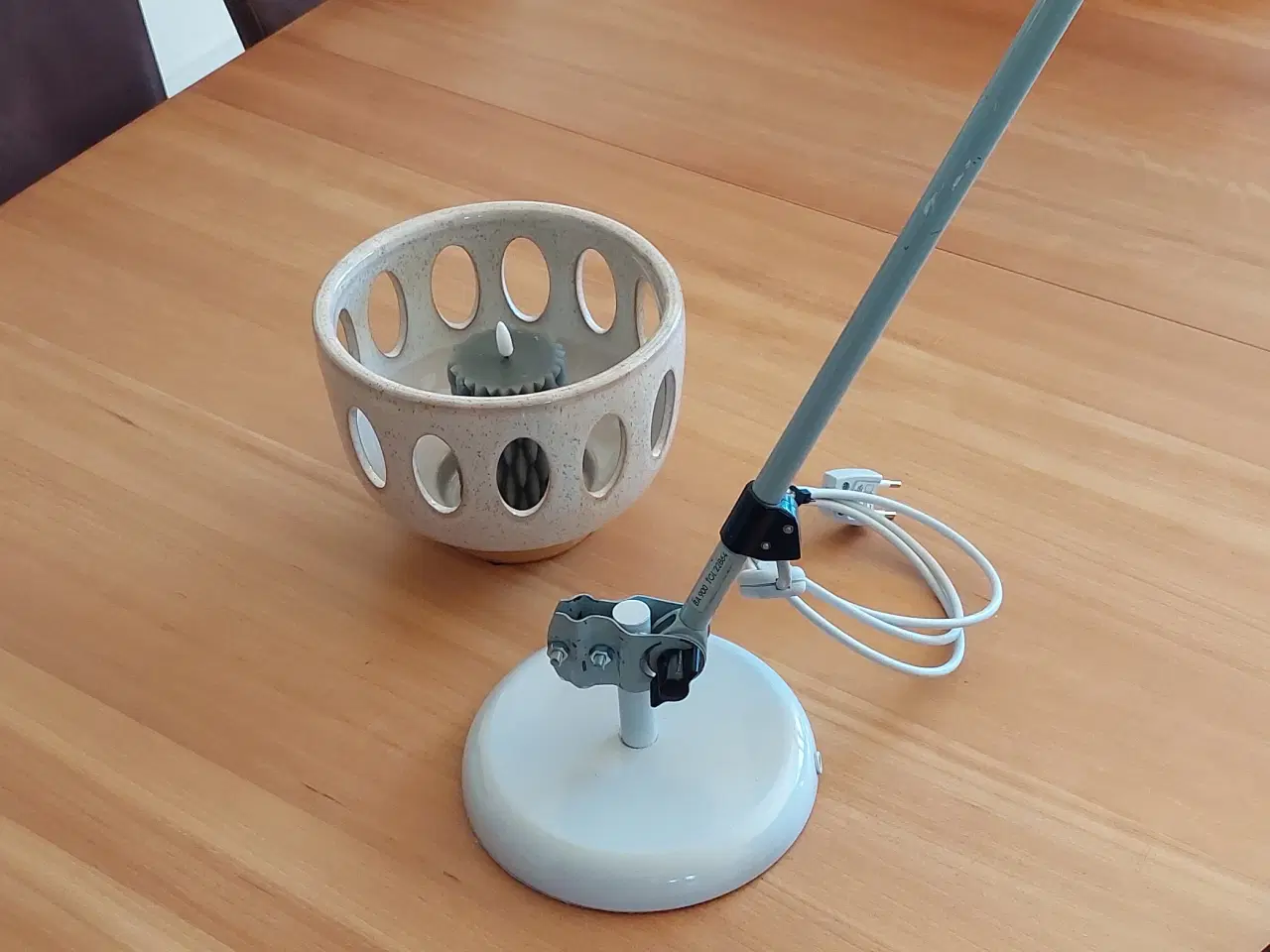 Billede 7 - Midgaard 2 lampe !!