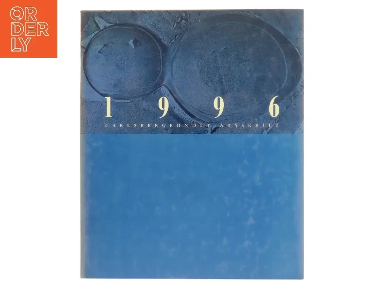 Billede 1 - Carlsbergfondet Årsskrift 1996 af Carlsbergfondet (Bog)
