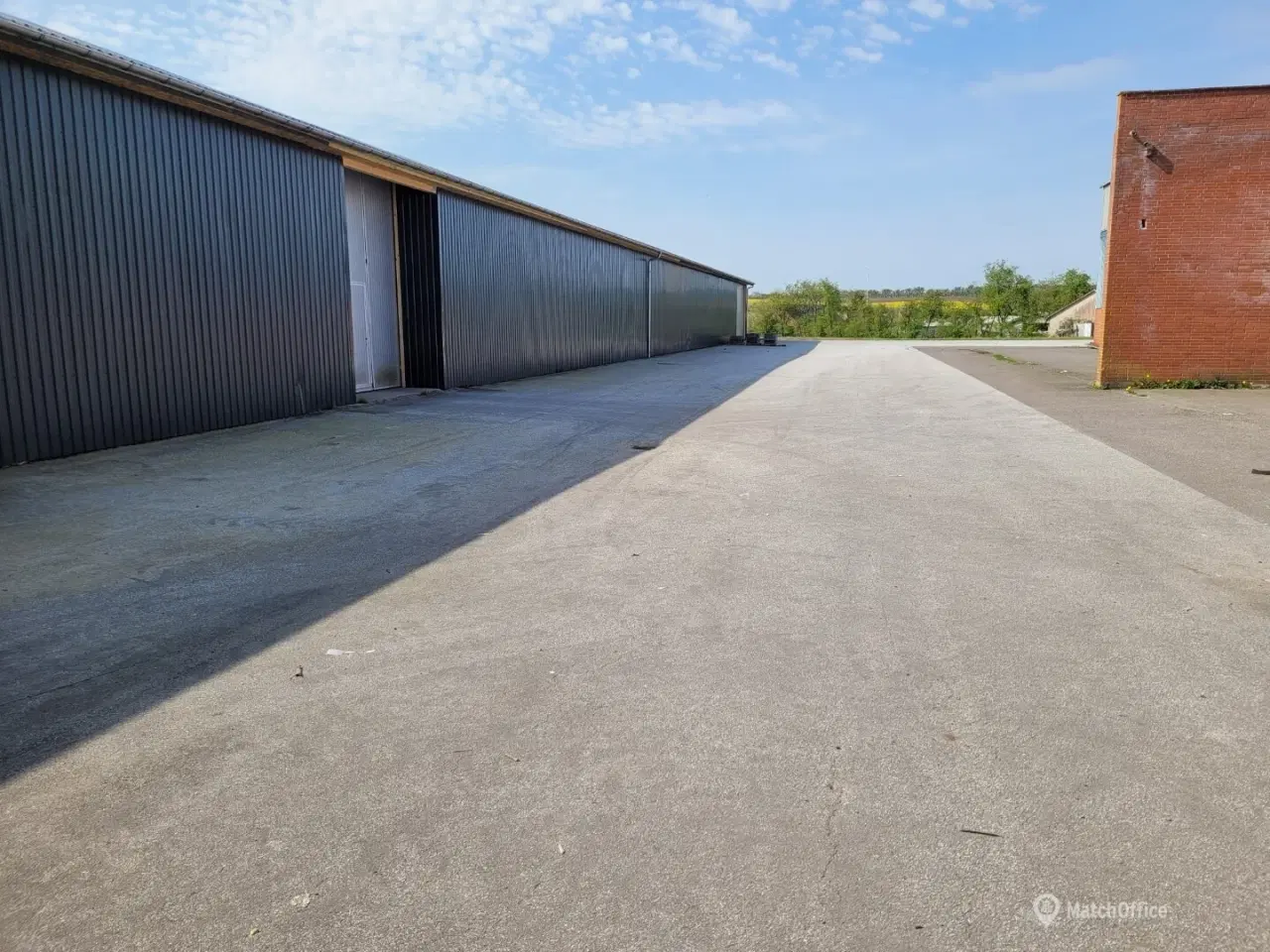 Billede 2 - 3.191 m2 lager eller produktionslokaler i Randers