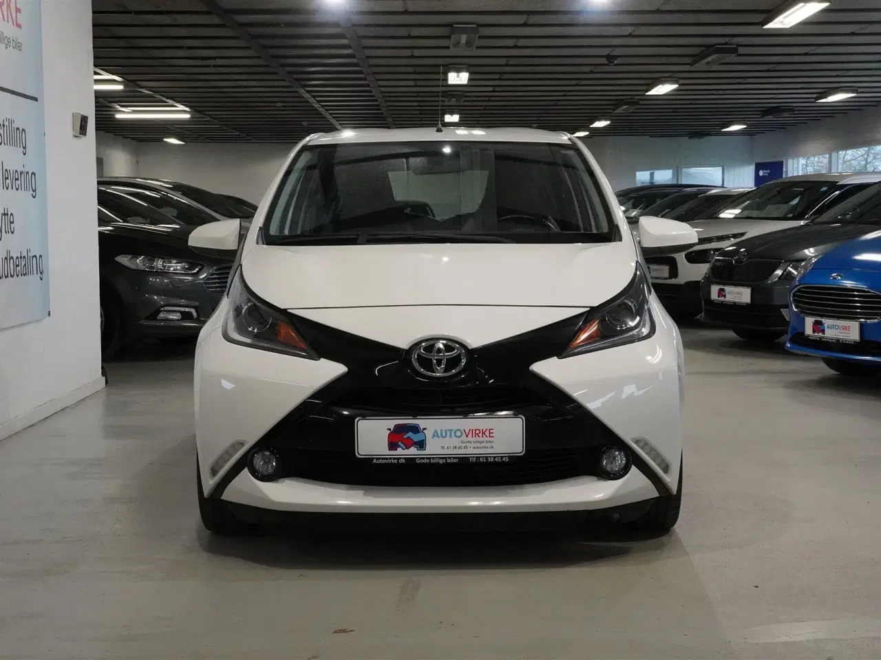 Billede 3 - Toyota Aygo 1,0 VVT-I X-Press 69HK 5d