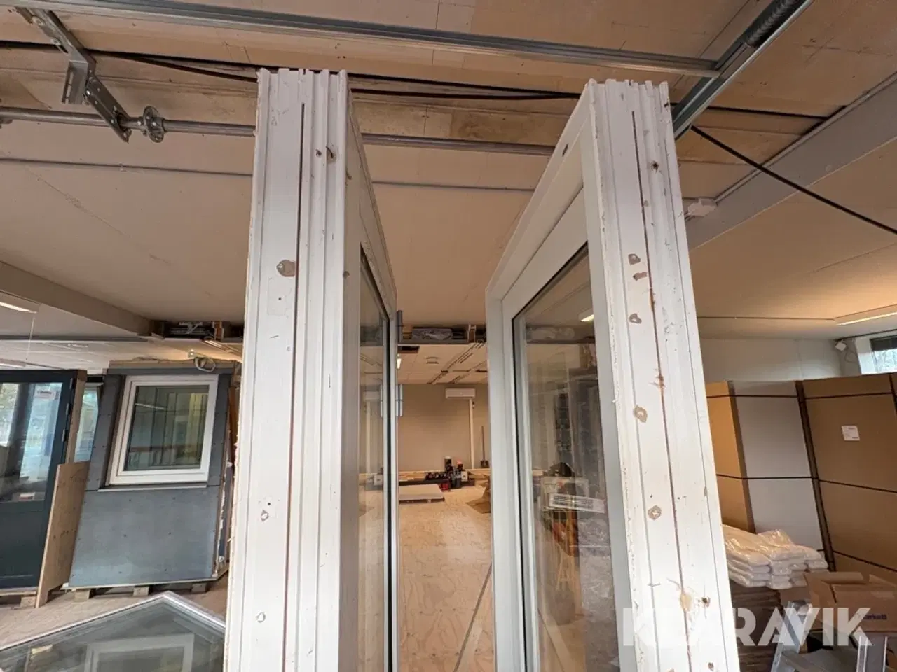 Billede 10 - Døre 2 lags - 2 styk