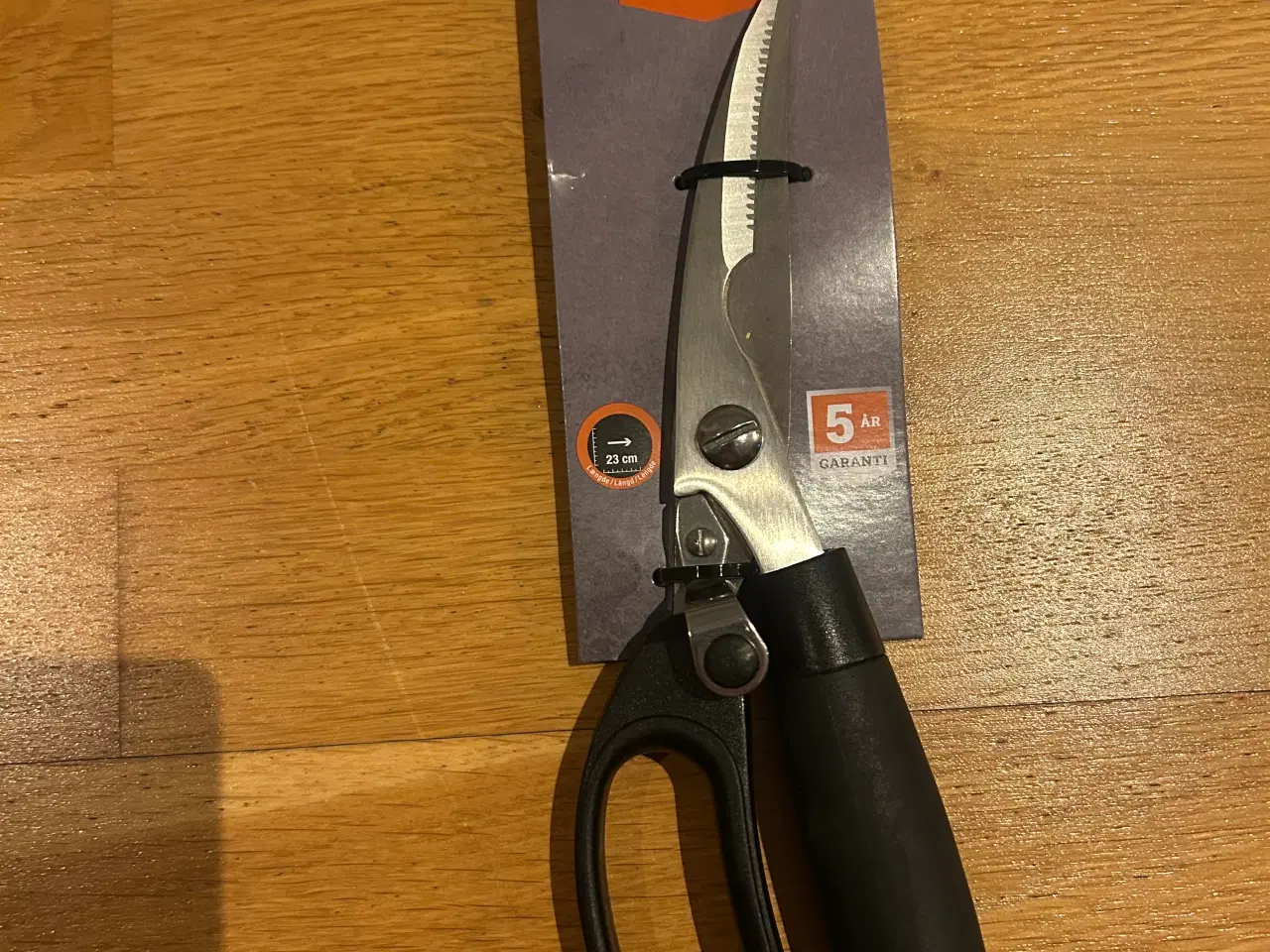 Billede 1 - Ny/ubrugt grill saks