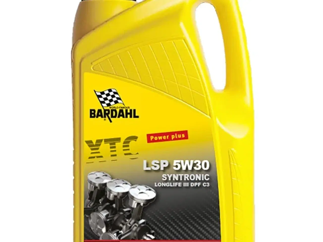 Billede 1 - Bardahl 5 Ltr. 5W30 C2/C3