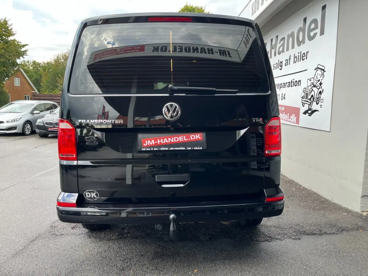 Billede 11 - VW Transporter 2,0 TDi 150 Kassevogn DSG lang