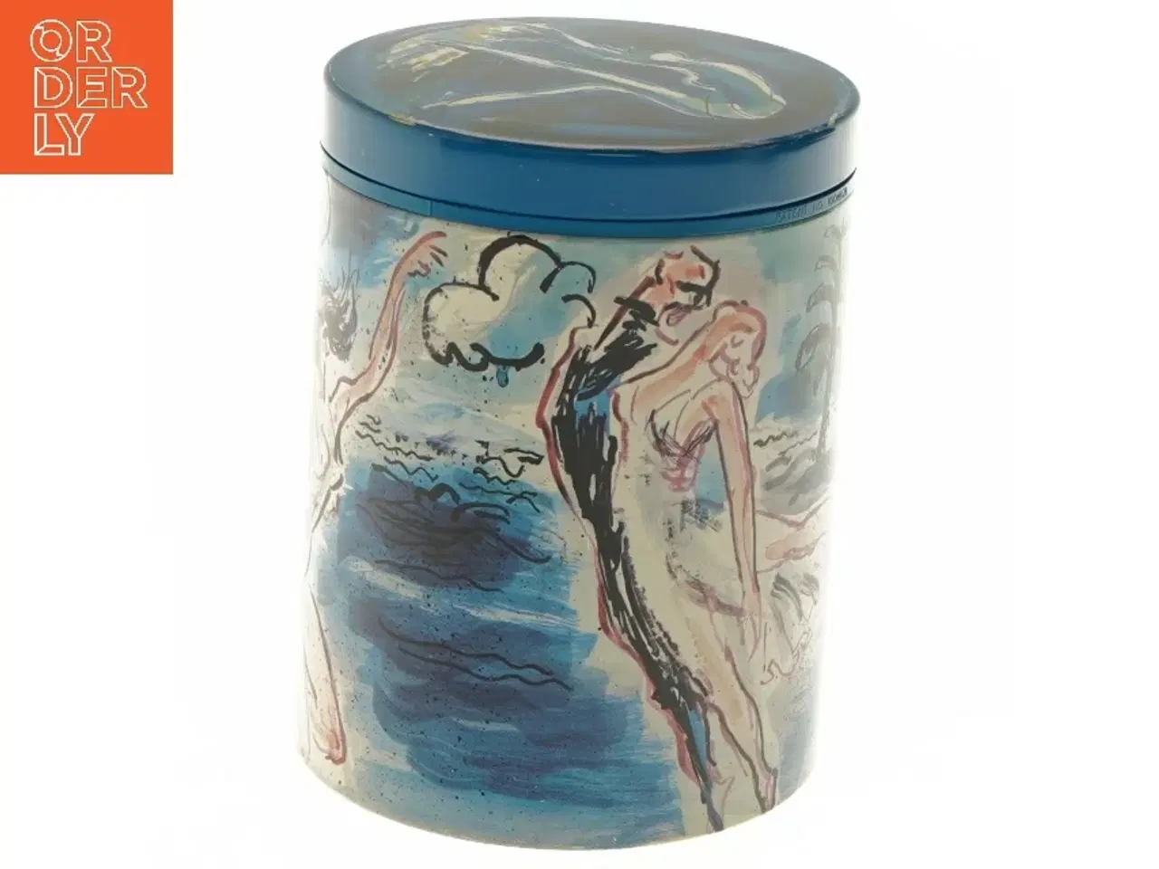 Billede 5 - Irma kunstdåse nr. 14