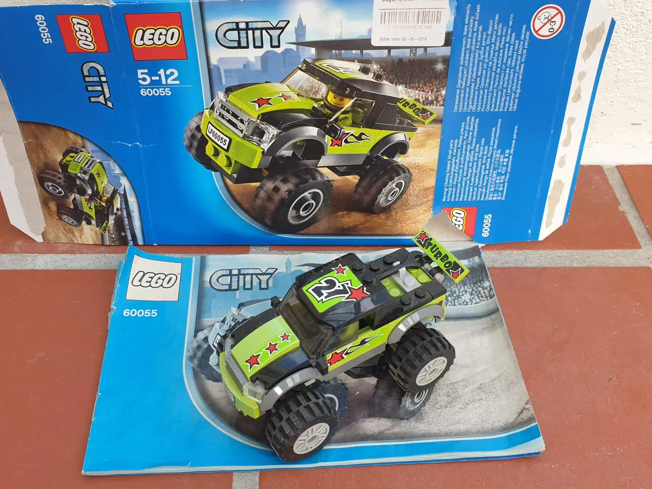 Billede 2 - Lego City 60055