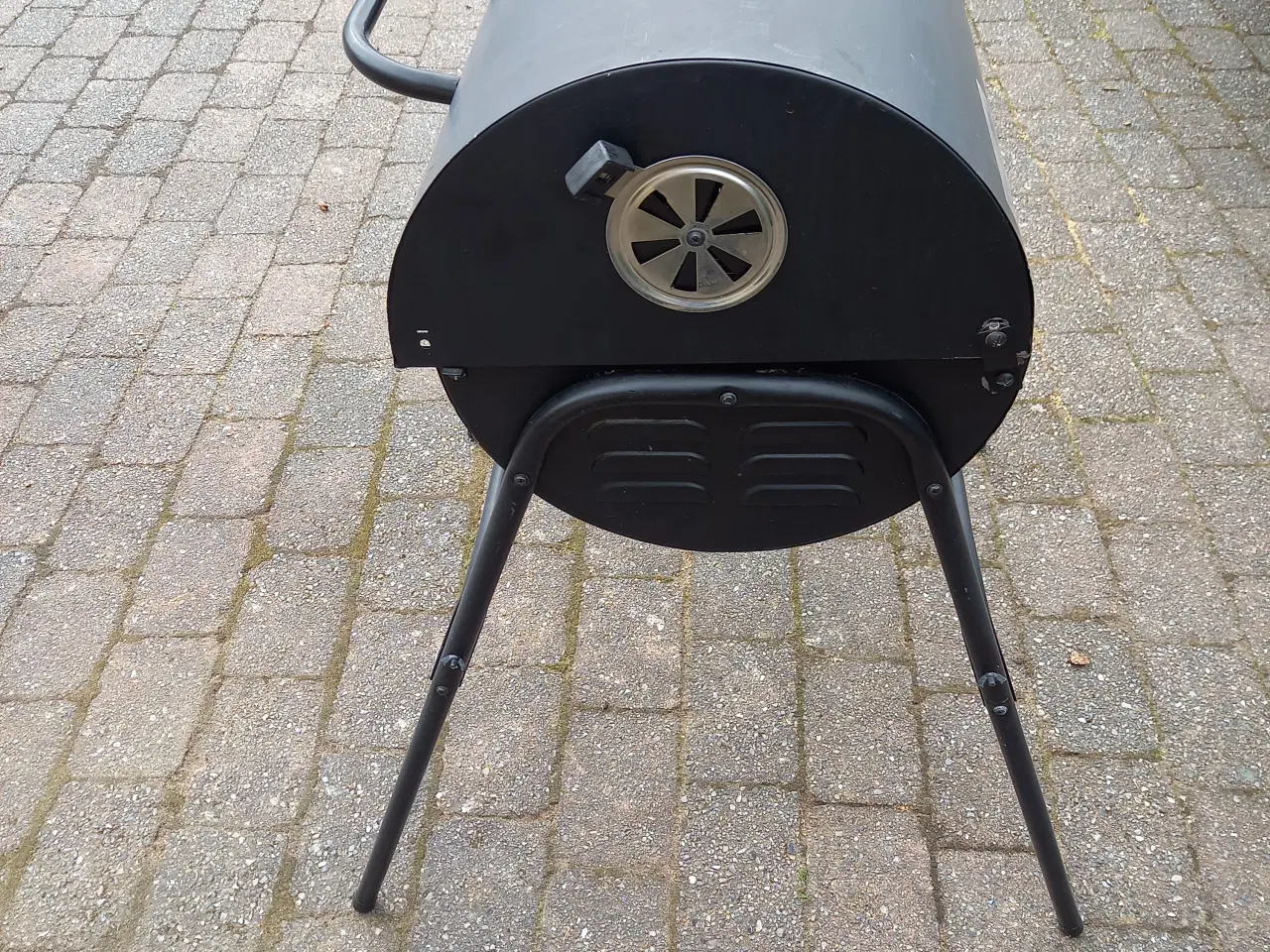 Billede 4 - God kulgrill sælges