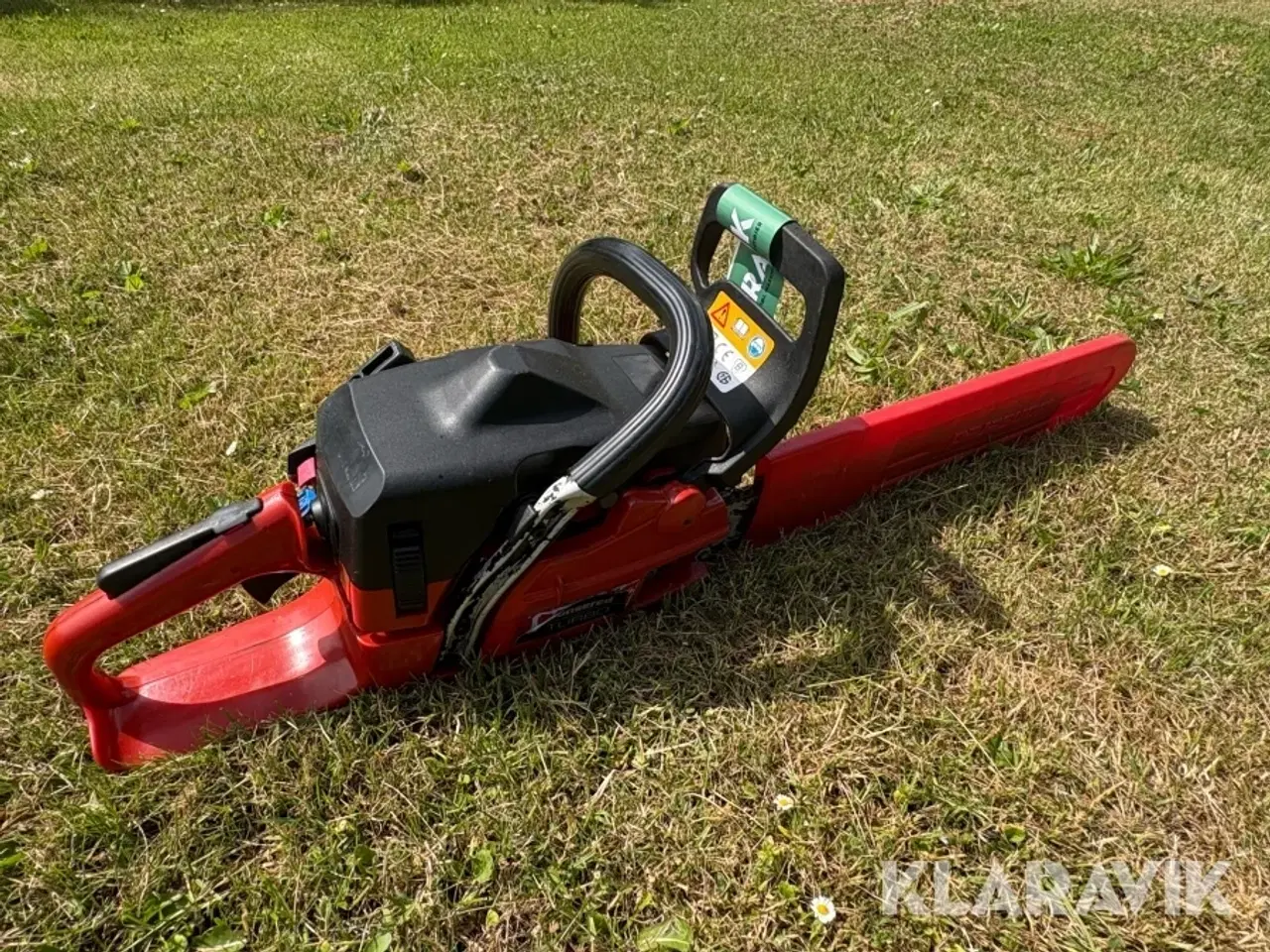 Billede 3 - Motorsav Jonsered CS2152