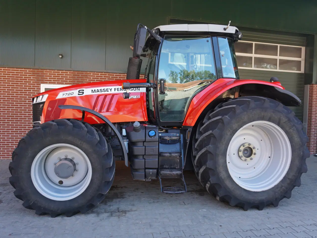 Billede 4 - Massey Ferguson 7720 S Dyna6