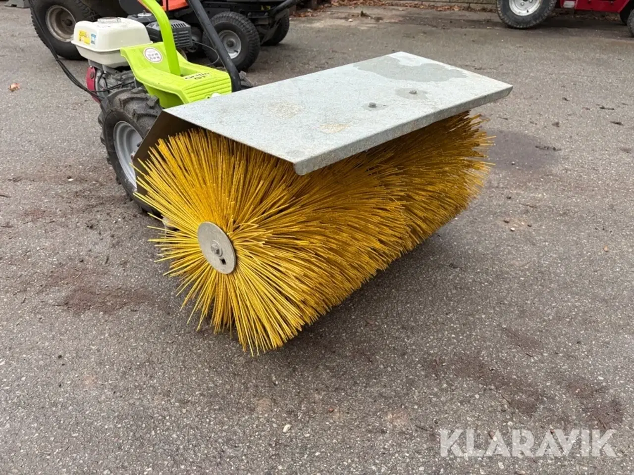 Billede 10 - Redskabsbærer Grillo Gf1