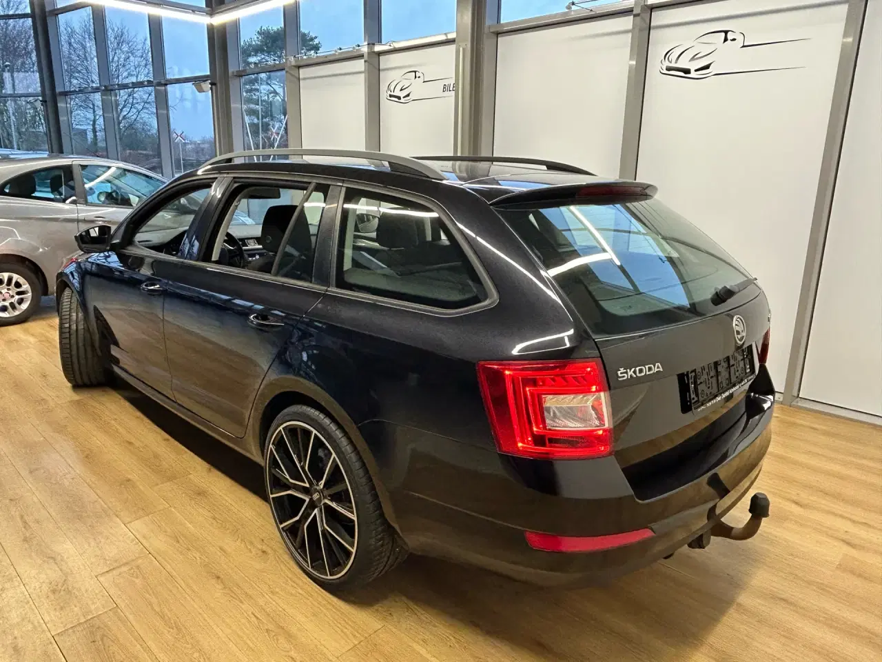 Billede 5 - Skoda Octavia Combi 1,6 TDI Common Rail DPF Ambition 105HK Stc