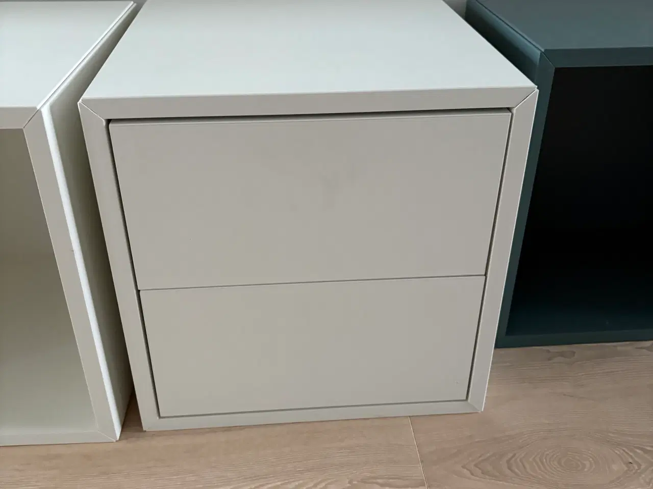 Billede 3 - Eket system