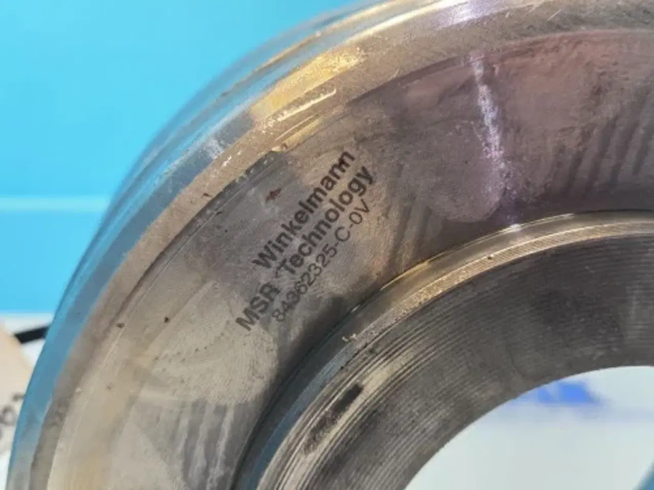 Billede 10 - Case Magnum 380 Kobling Nav 47409028