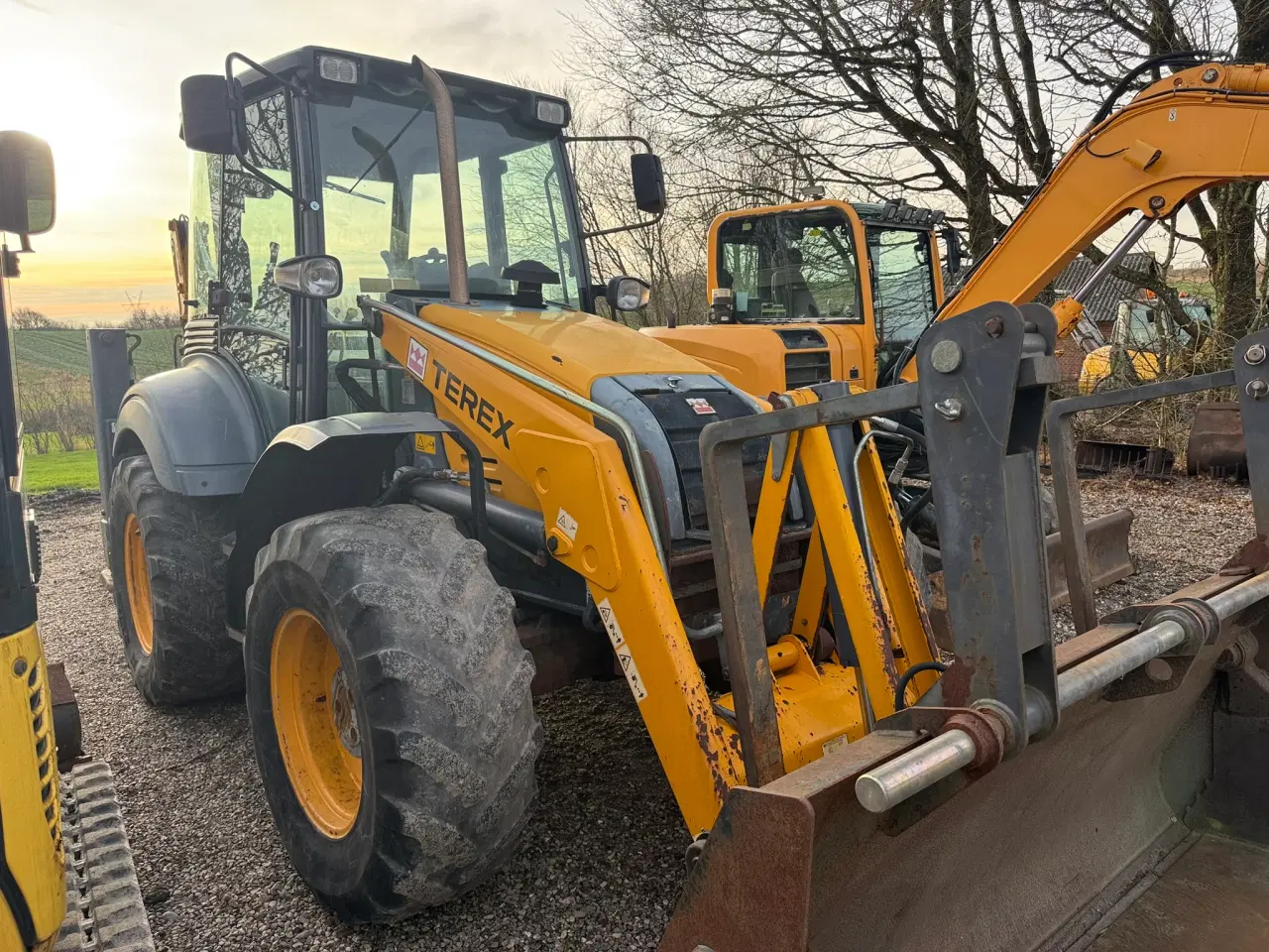 Billede 5 - Terex 980