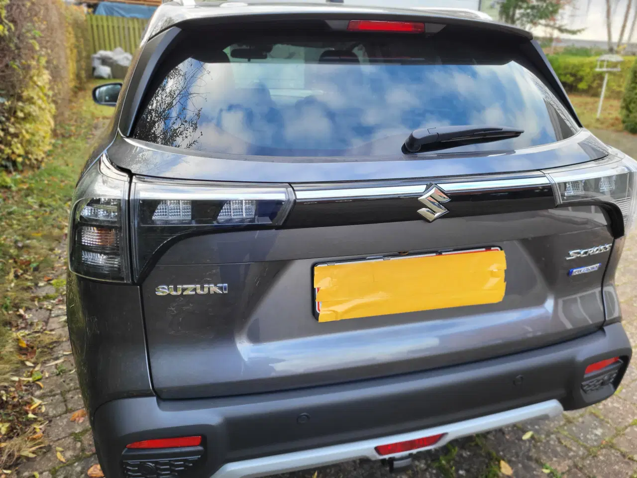 Billede 4 - Ny Suzuki Active 1,4 kørt fra forhandler og hjem.