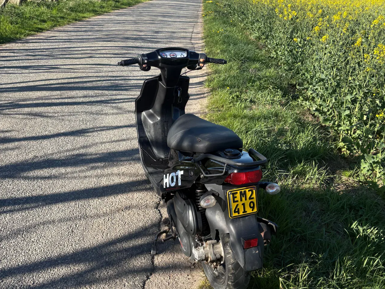 Billede 4 - 2021 Motocr hot 50 4t euro 5 efi