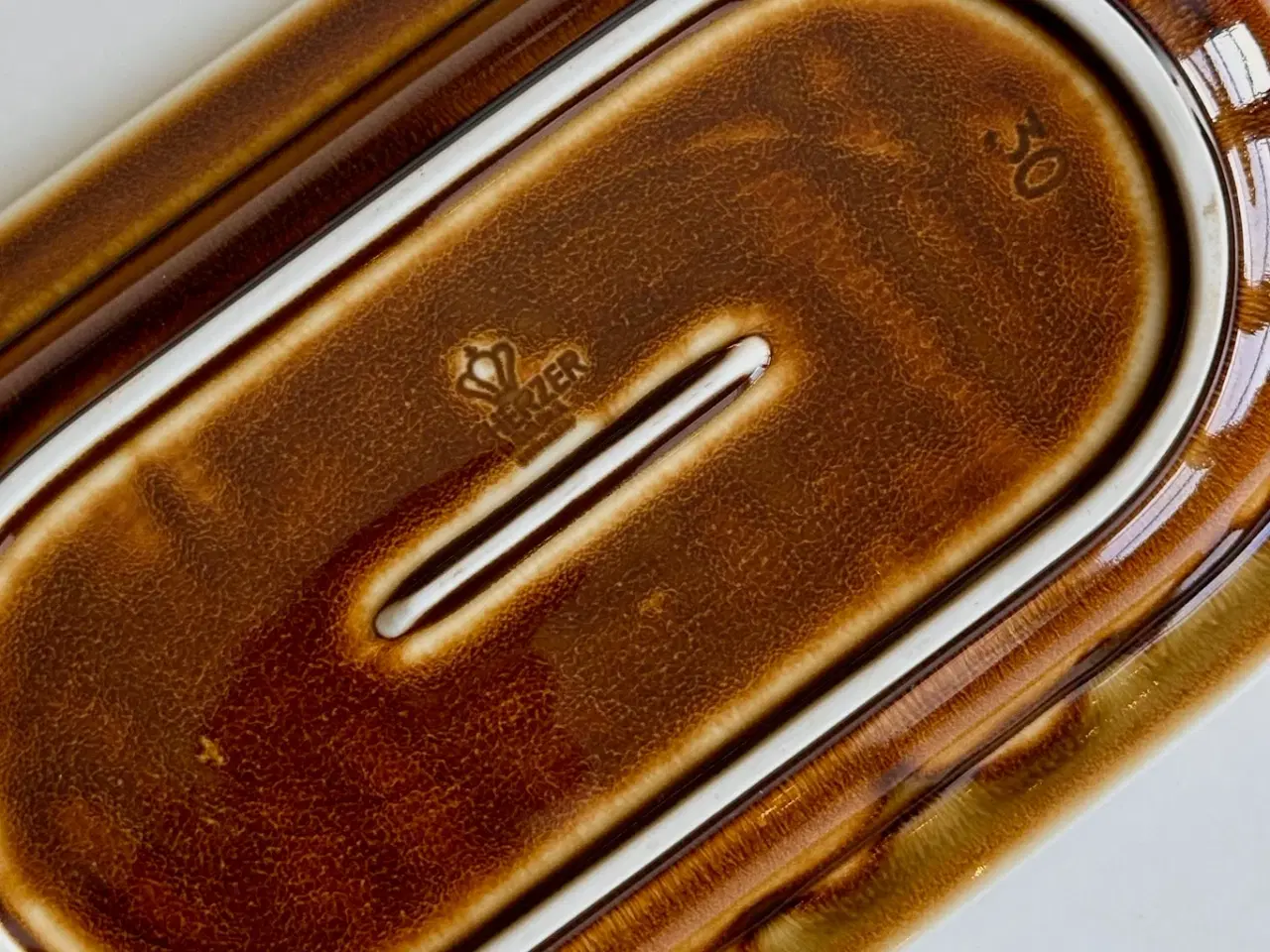 Billede 5 - Scherzer, aflangt fad