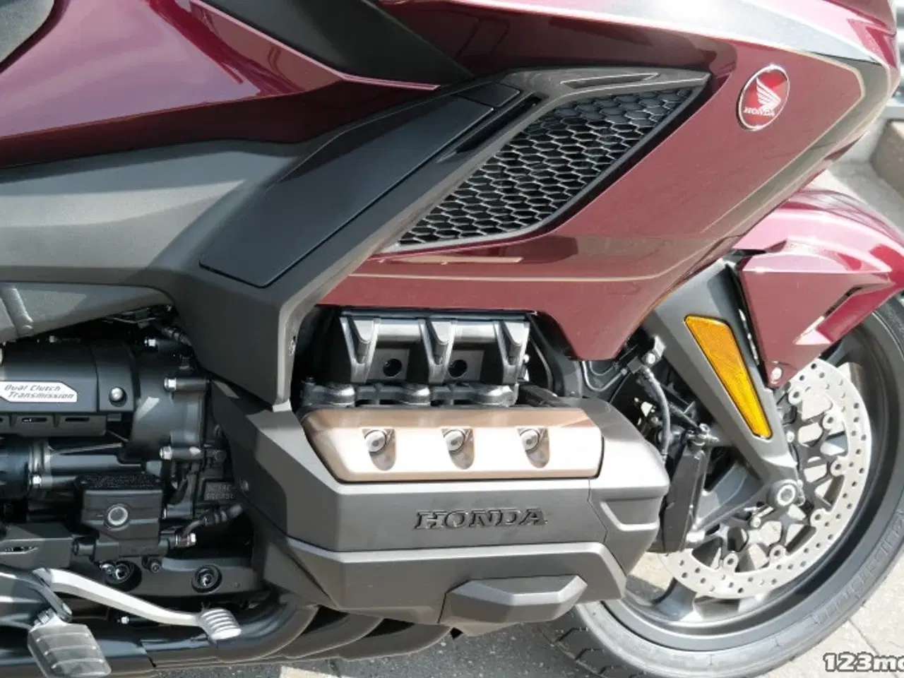 Billede 11 - Honda GL 1800 Gold Wing MC-SYD BYTTER GERNE