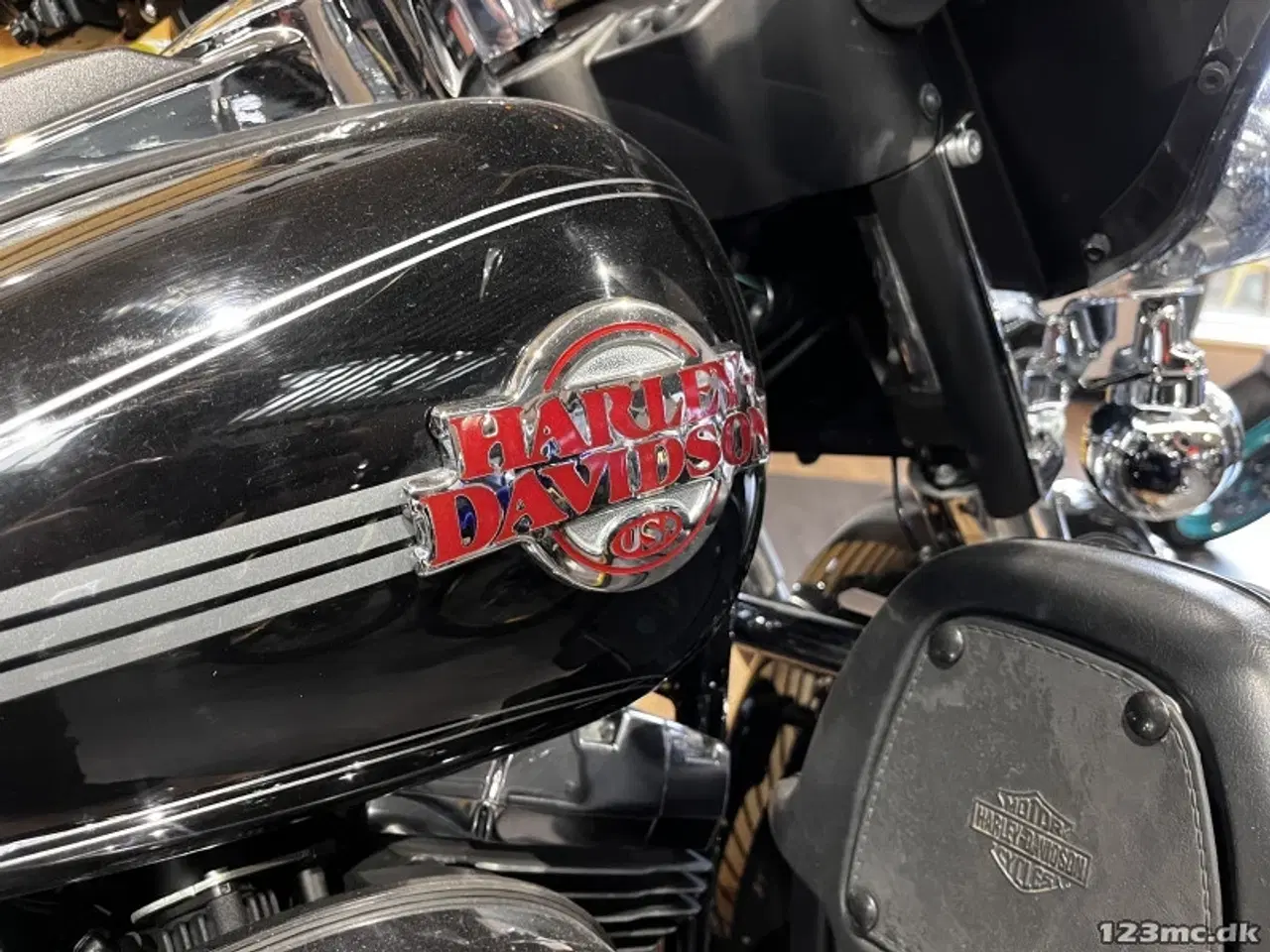 Billede 16 - Harley-Davidson FLHTCUI Electra Glide Ultra Classic