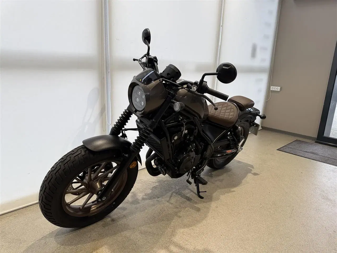 Billede 16 - Honda CMX 500 Rebel S