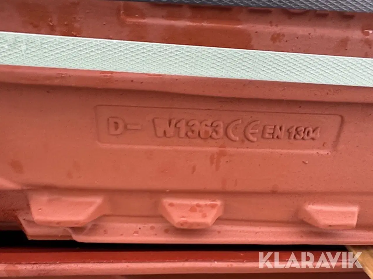 Billede 10 - Røde tagsten Creaton Futura W1363 175+ styk