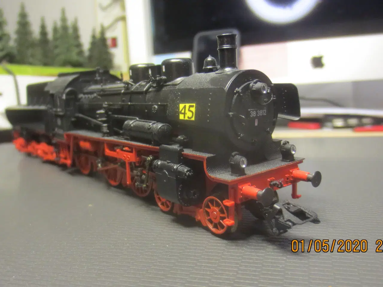 Billede 3 - Märklin BR 38 (P8)