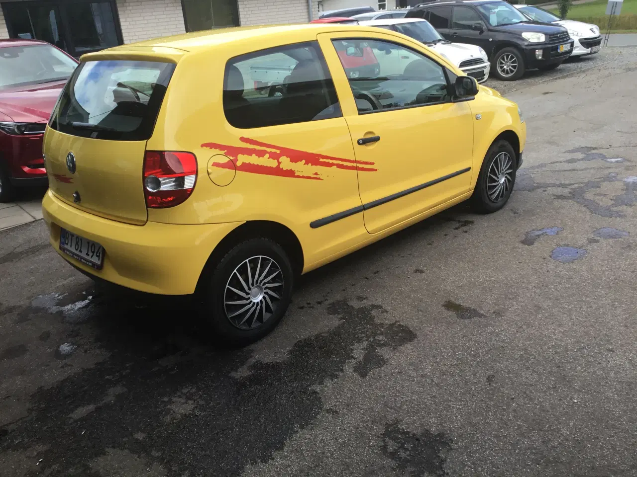 Billede 4 - Vw fox 1,2 benzin synet 25-02-2025 