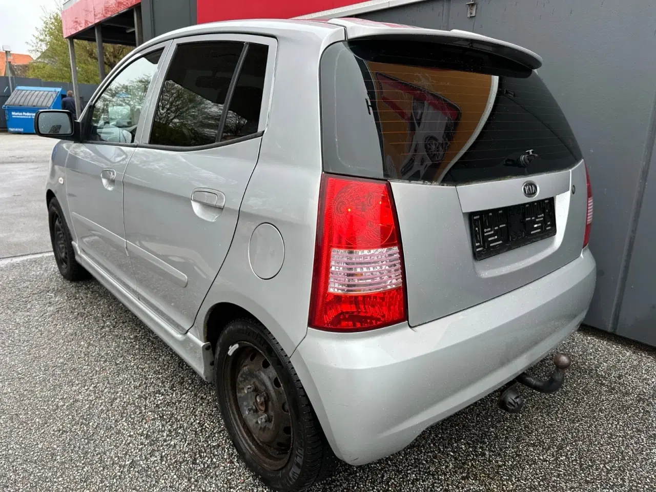 Billede 6 - Kia Picanto 1,1 EX Sunshine