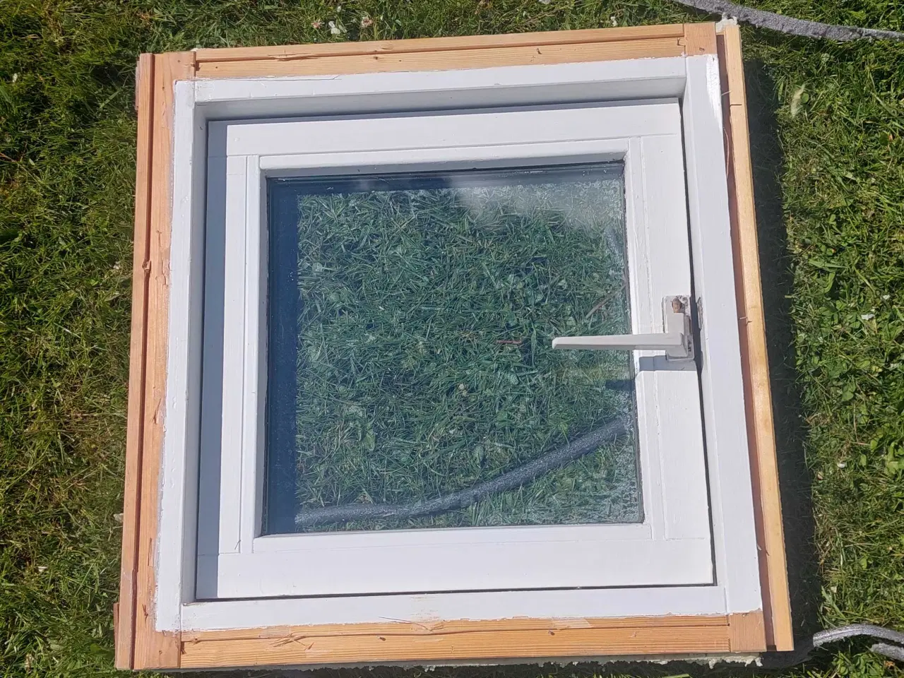 Billede 1 - Vinduer 58.8 x 58.8 cm