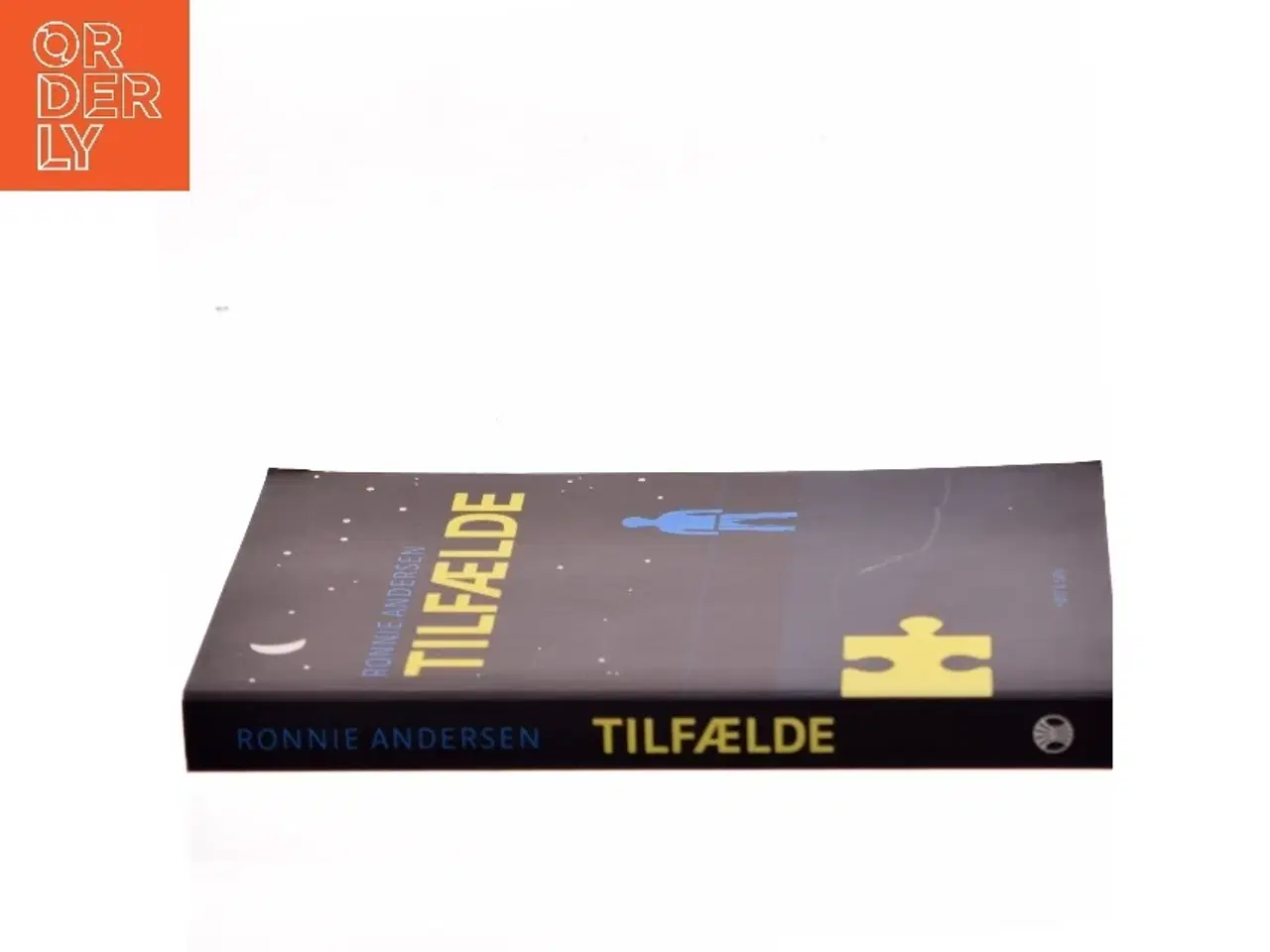 Billede 2 - Tilfælde af Ronnie Andersen (Bog)