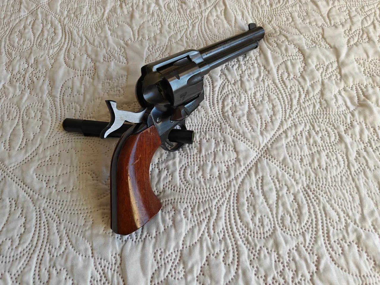 Billede 4 - J.P Sauer & Sohn Western Marshal SAA .357 Mag.
