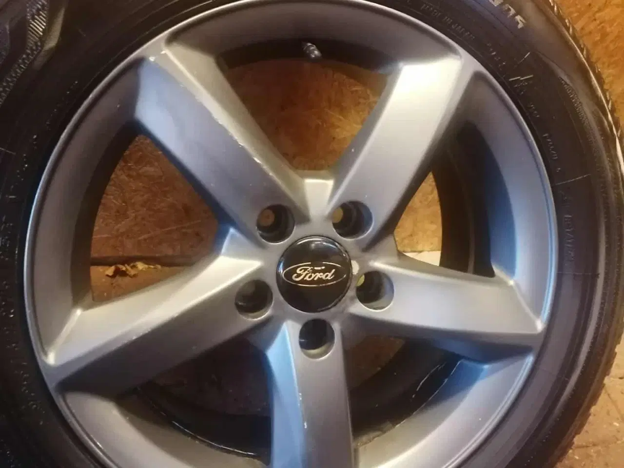 Billede 3 - Ford fælge 5x108