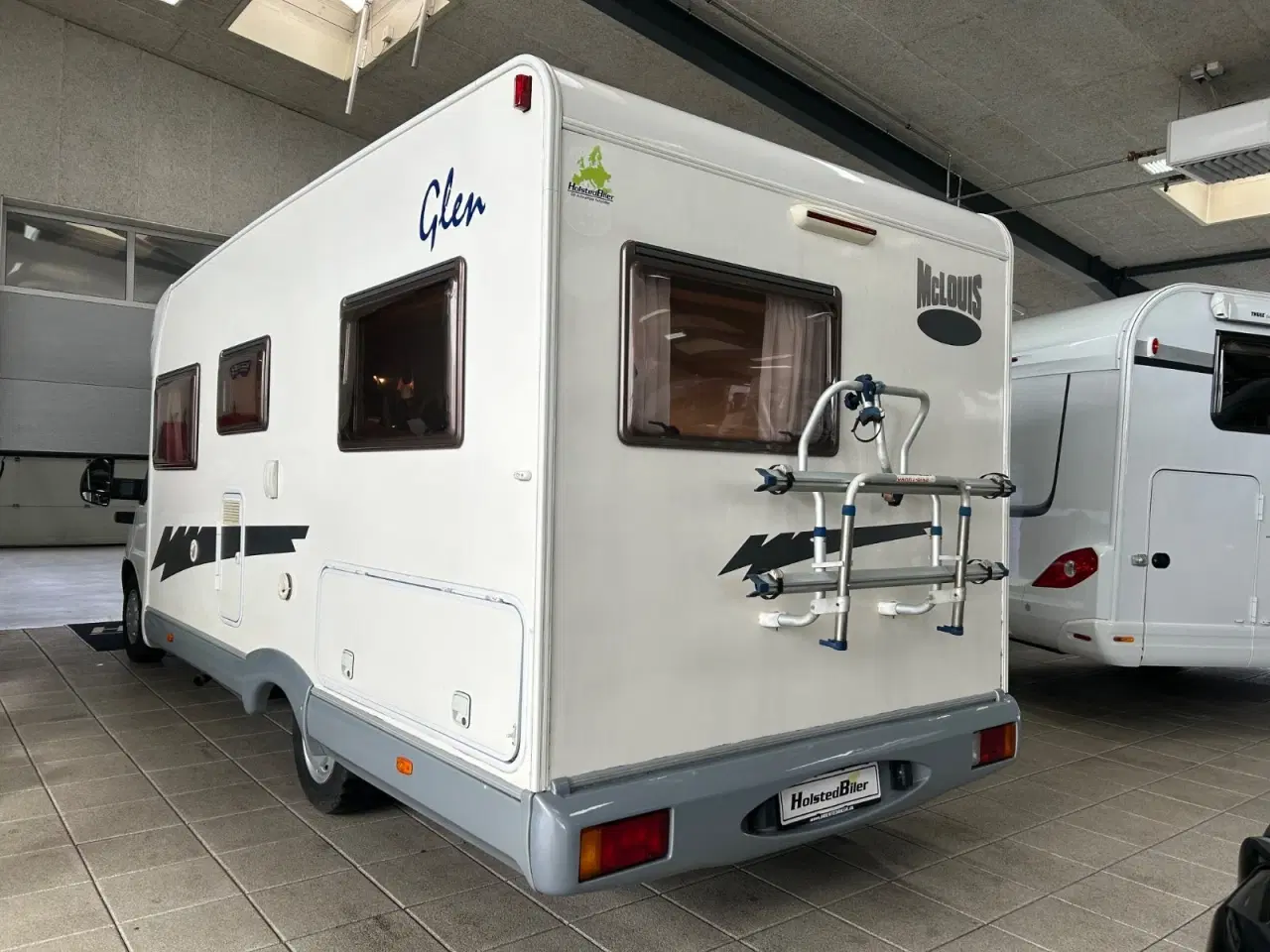 Billede 3 - McLouis 264 Glen 2,3 JTD 110