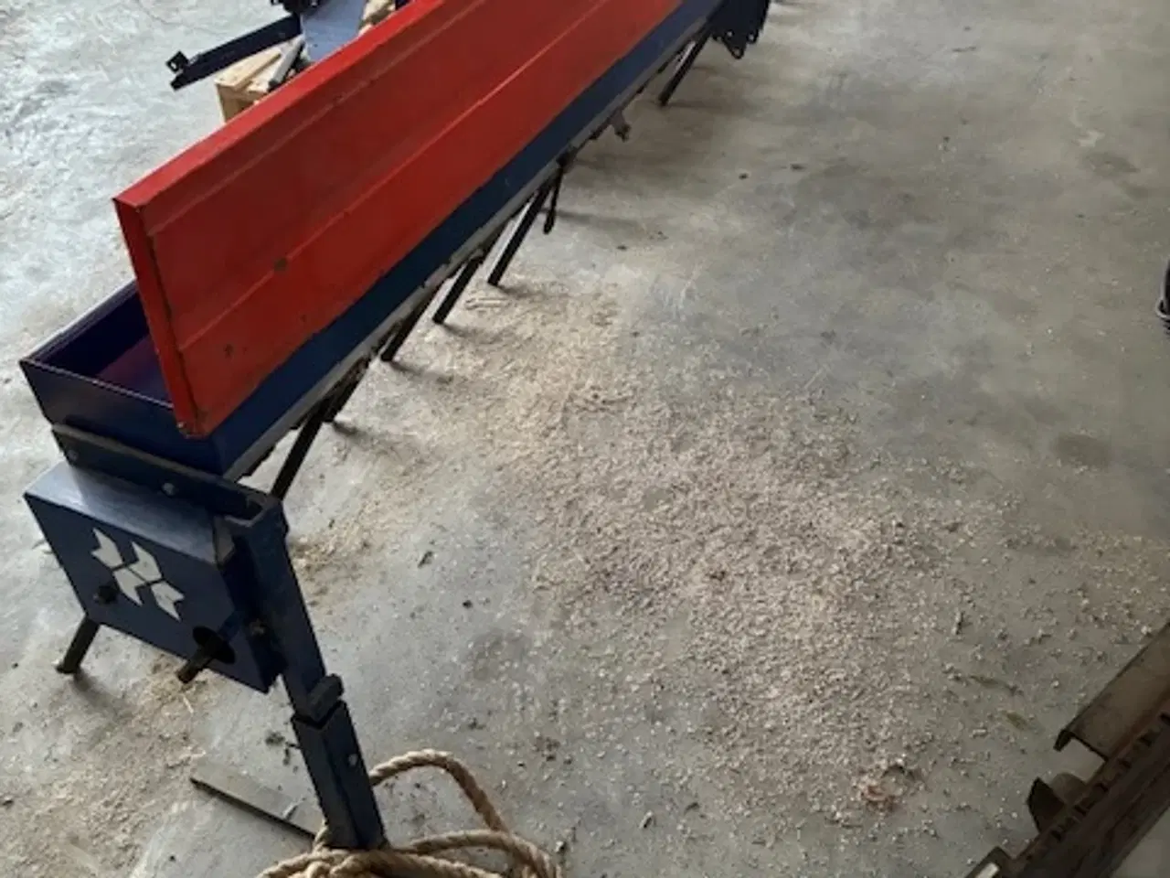 Billede 4 - Frøsåkasse Nordsten NS 3040 