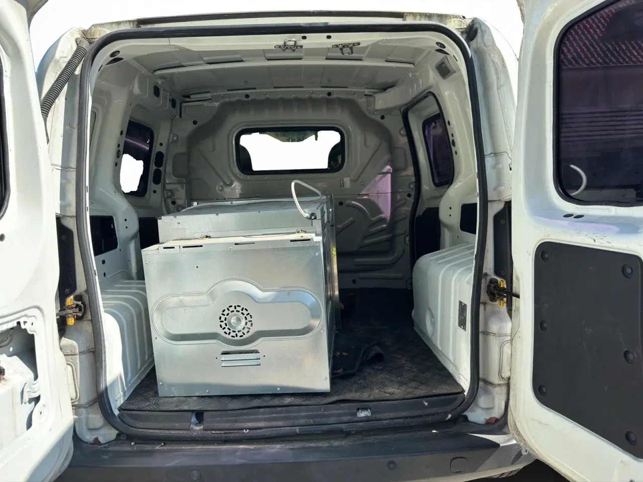 Billede 15 - Fiat Fiorino 1,3 MJT 80 Professional Van