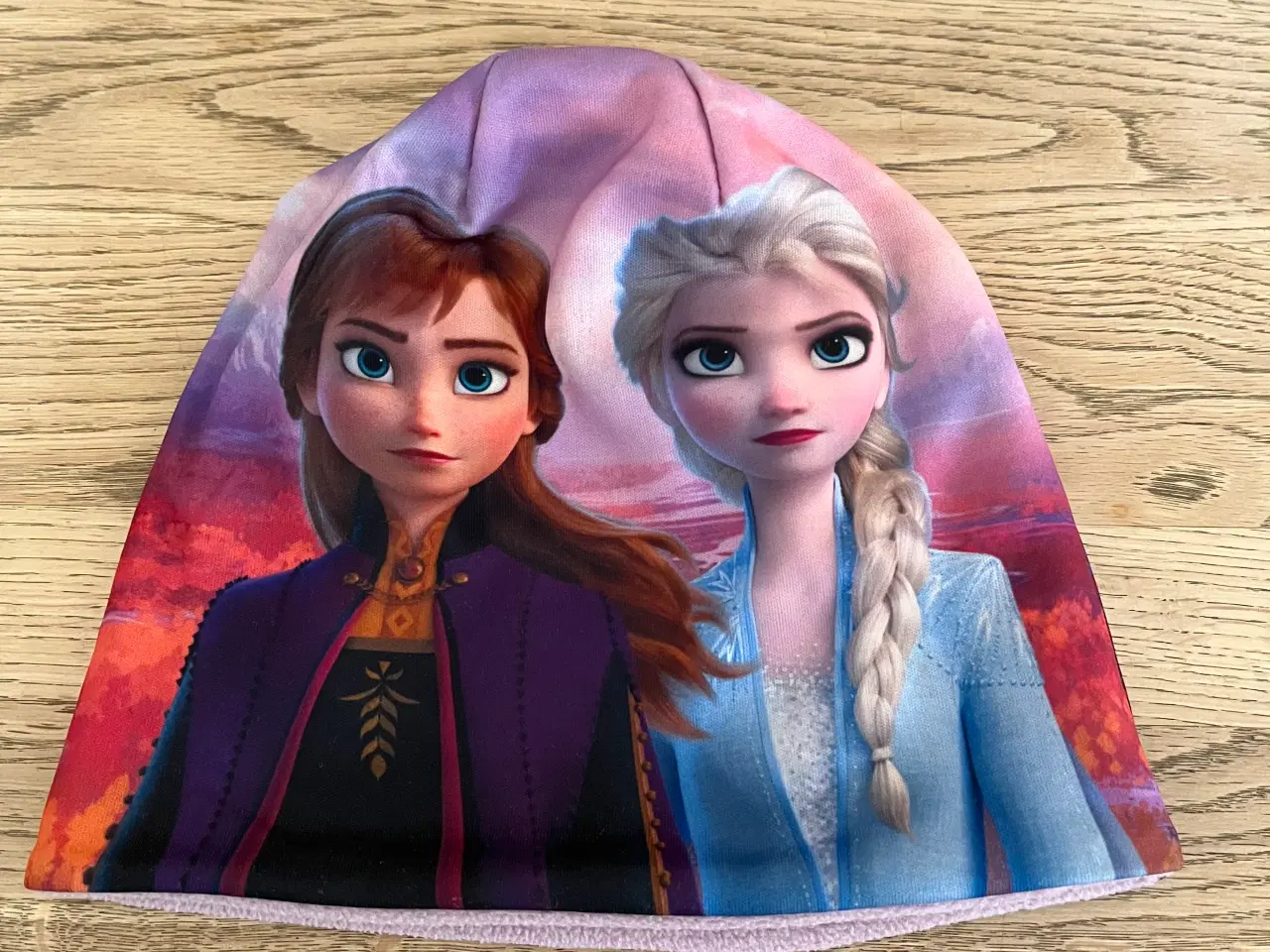 Billede 1 - Anna & Elsa hue