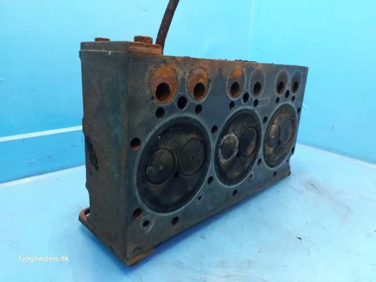 Billede 5 - SisuDiesel 645 DSBAEL Topstykke V836640897
