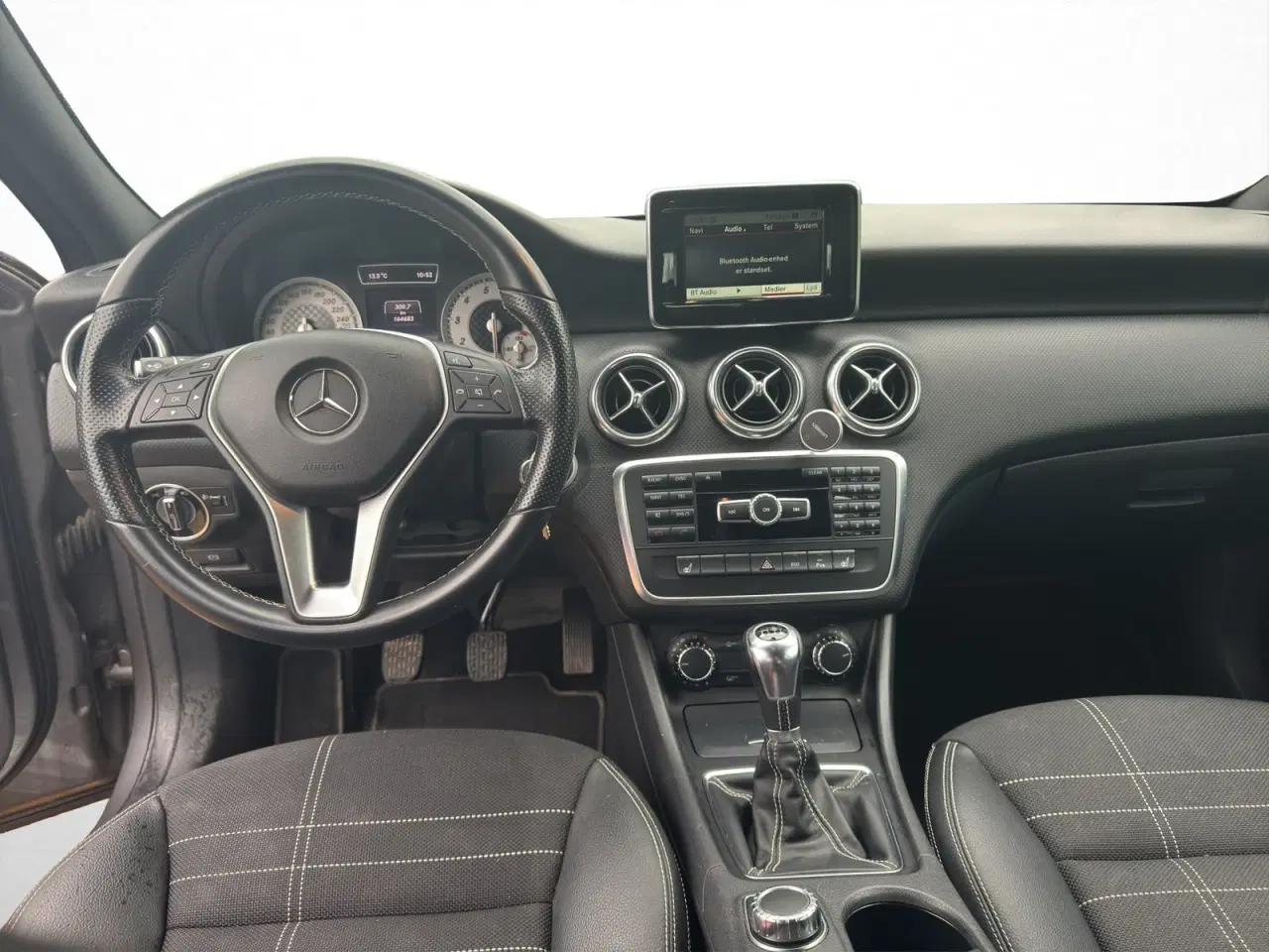 Billede 10 - Mercedes A180 1,6 Urban BE