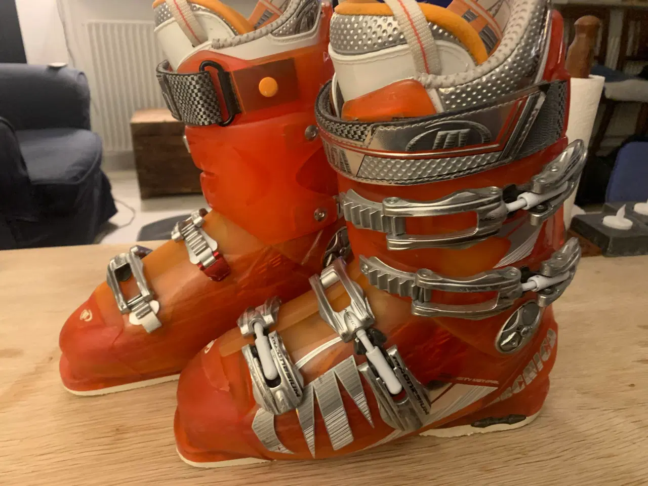 Billede 1 - Teknica skistøvle