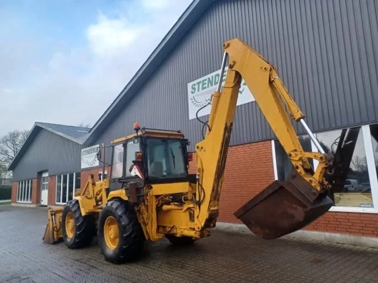 Billede 3 - Hydrema 806