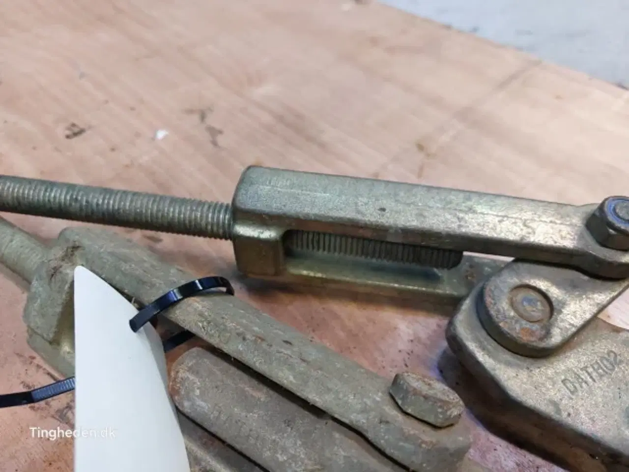 Billede 4 - Lås Til Tvillingehjul Sæt 6 Stk