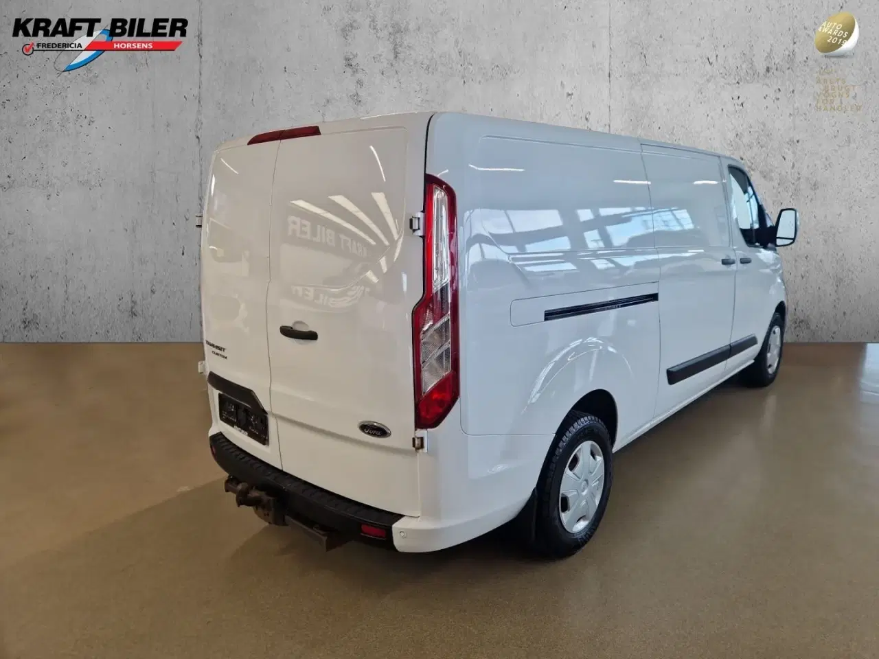 Billede 5 - Ford Transit Custom 300L 2,0 TDCi 130 Trend