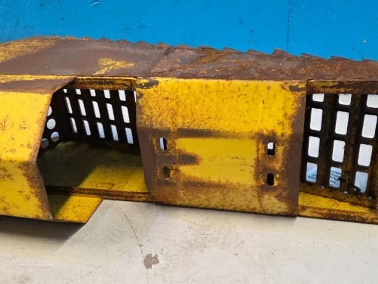 Billede 5 - New Holland 1550S Ryster 80374536