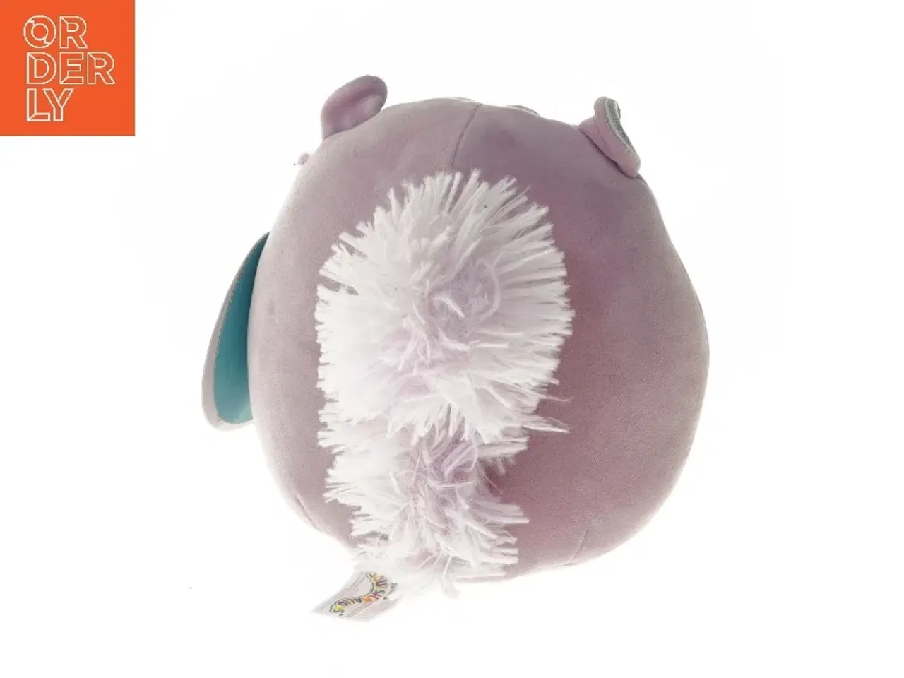 Billede 3 - Squishmallow skovdyr plyslegetøj fra Squishmallows (str. Ø 20 cm)