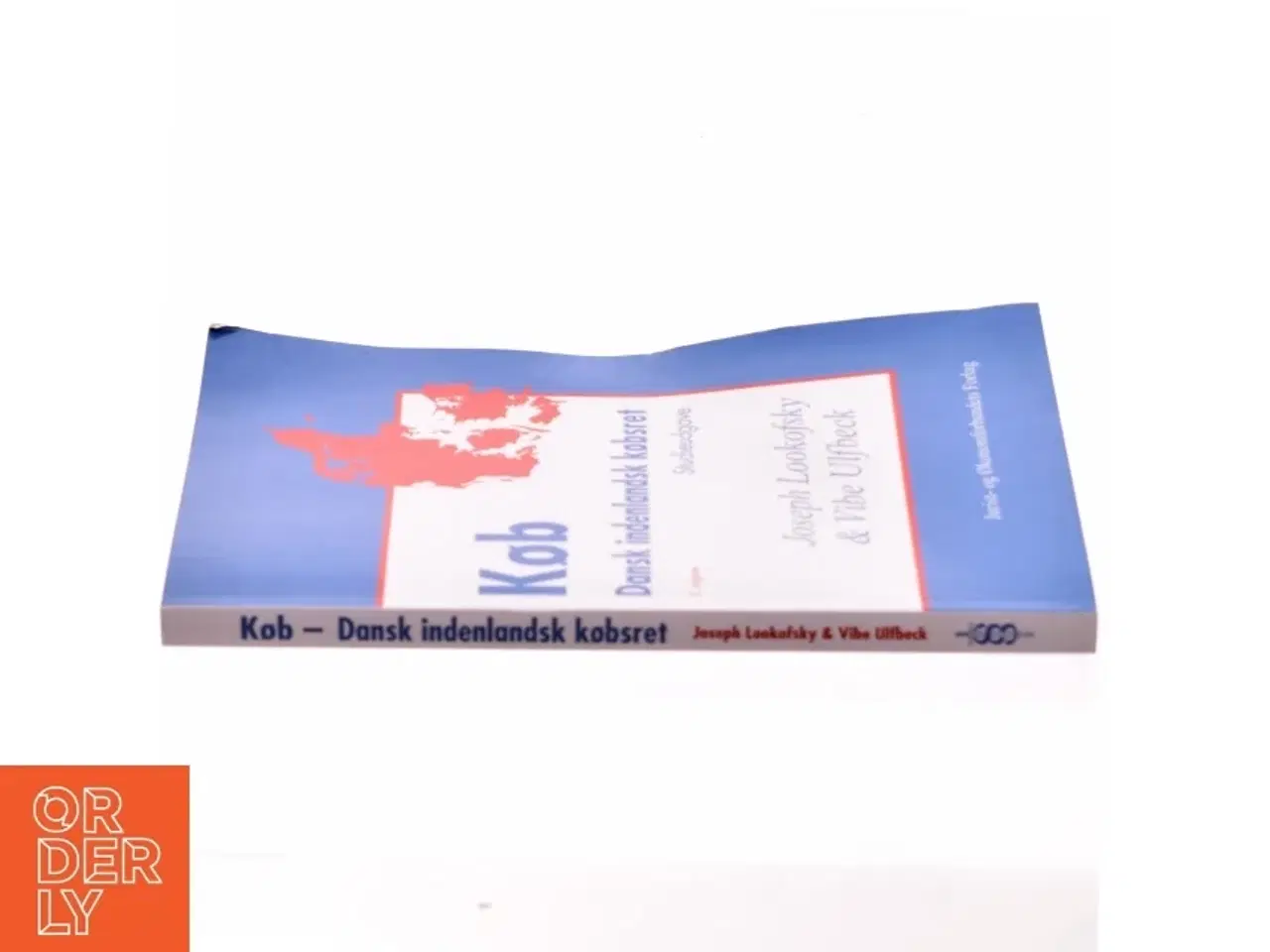 Billede 2 - Køb : dansk indenlandsk købsret : studieudgave (Studieudgave) af Joseph M. Lookofsky (Bog)
