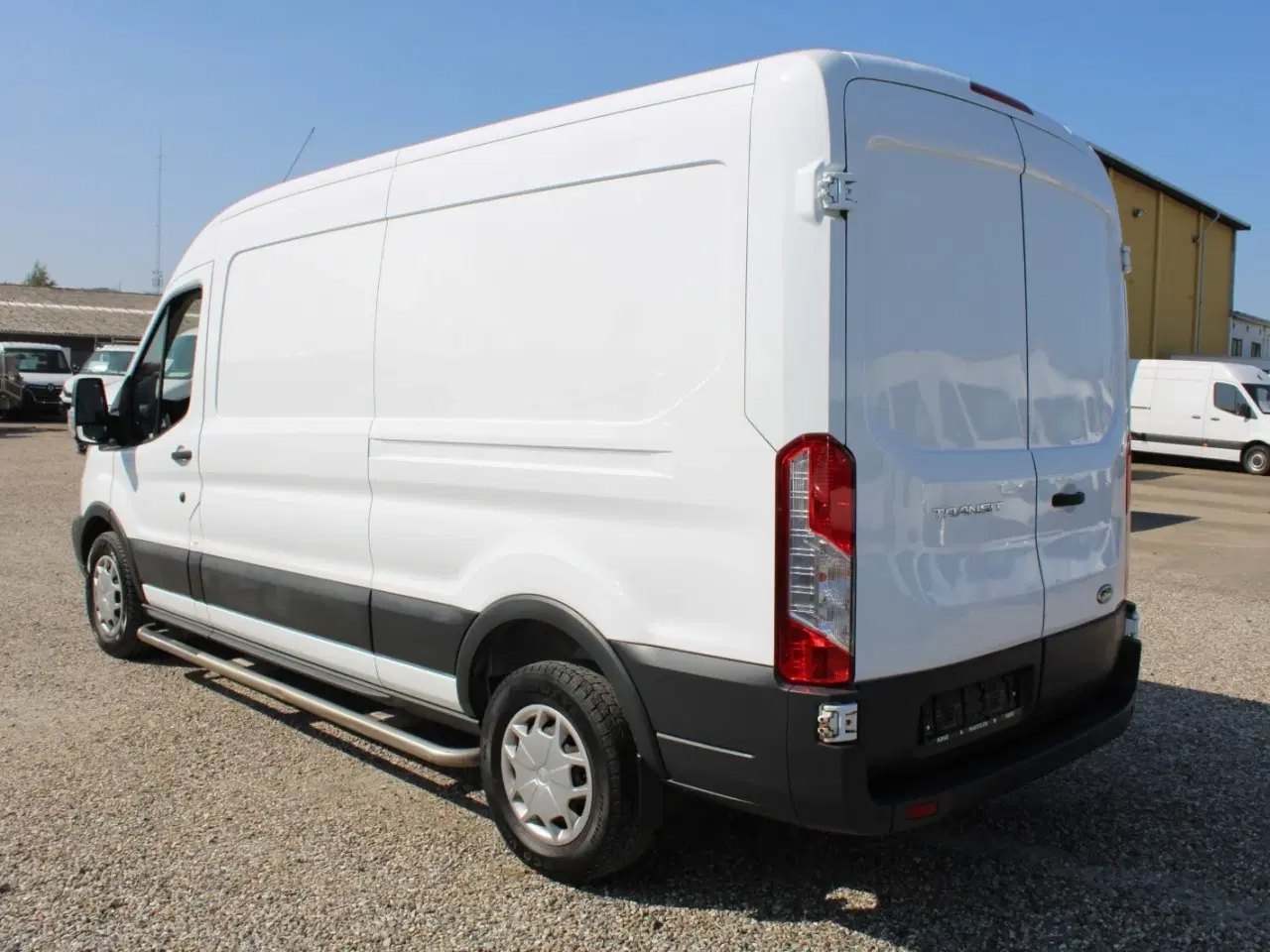 Billede 6 - Ford Transit 350 L3 Van 2,0 TDCi 130 Trend H2 FWD