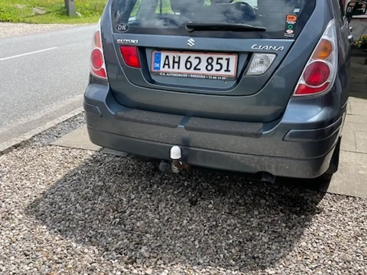 Billede 4 - Suzuki Liana 1,6L